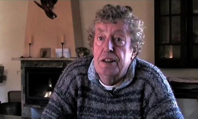 Product picture Interview Siegfried Bok Deel 1